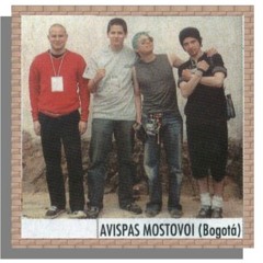 Creer (Live) Avispas Mostovoi