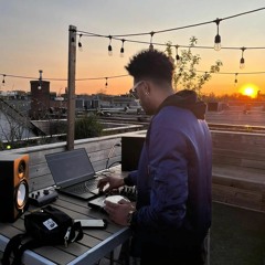 Jay Newtone - Live Rooftop Sessions 2023-05-09