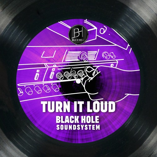 Turn It Loud - Mix Raw