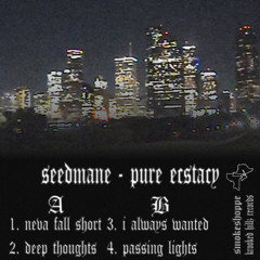SEEDMANE - DEEP THOUGHTS