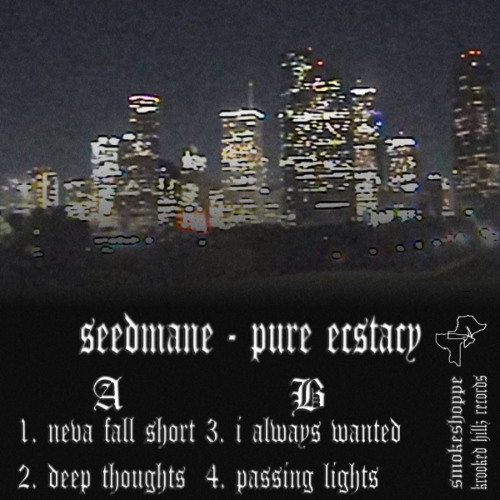 SEEDMANE - DEEP THOUGHTS