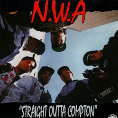 N.W.A. - Straight Outta Compton (Full Album)