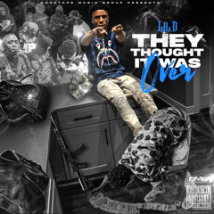 getactive derrick & tg baby - niggas finished