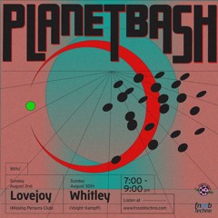Planet bash - Lovejoy