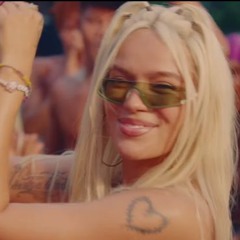 Karol G - Si Antes Te Hubiera Conocido X World Hold On (Alex De La Berna Remix)