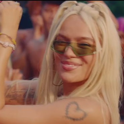 Karol G - Si Antes Te Hubiera Conocido X World Hold On (Alex De La Berna Remix)