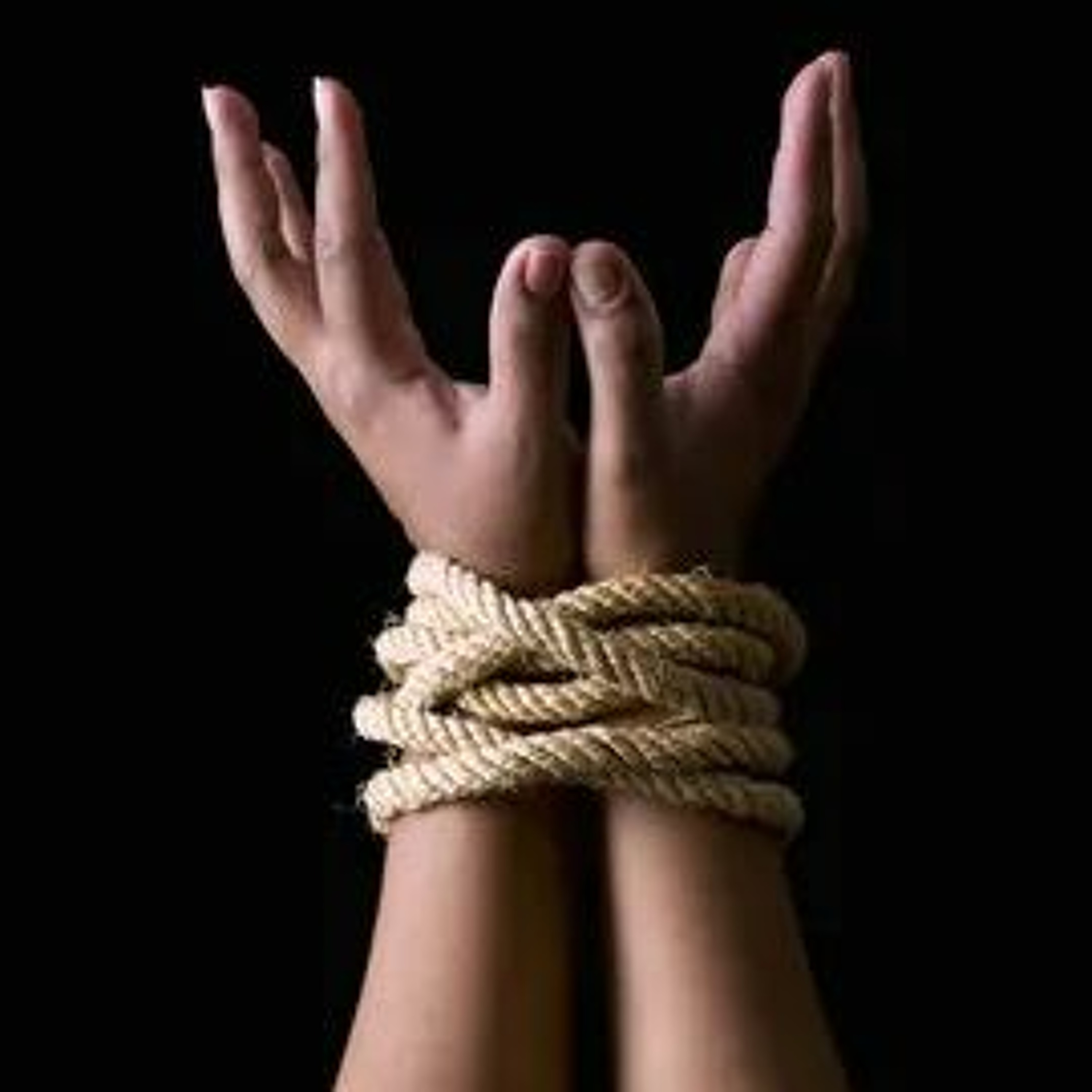 Surrender to the Problem (Rejoice with Tied Hands) thumbnail