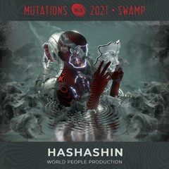 Hashashin @ The Swamp - Mo:Dem Mutations_V2_2021