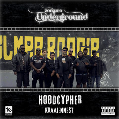 Kraaiennest - Zonamo Hoodcypher (feat. Maluku, Dharan Rimal, Jojo Wavy & RQS)