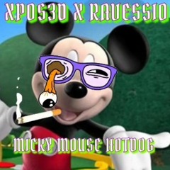 XPOS3D X RAVESSIO HOTDOG (Free DL)