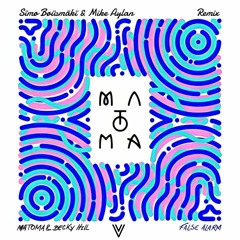 Matoma feat. Becky Hill - False Alarm (Sïmø Bøüsmãkï x Mike Aylan Remix)