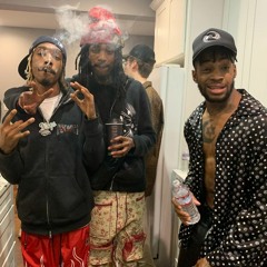 ThouxanbanFauni - Crash Dummies (feat. Lite Fortunato)