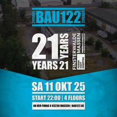 21 Years Bau122 Massen 11-10-2025