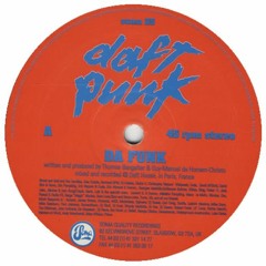 Daft Punk -Da Funk Chemical Brothers Remix