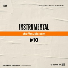 Instrumental - Sheff Music - Track #10 | Pop | Acoustic | Hip Hop