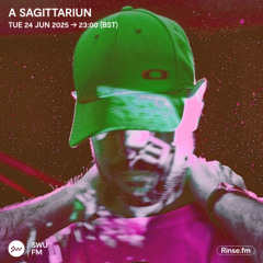 A Sagittariun - 24 June 2025