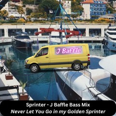 Central Cee x Dave - Sprinter J BAFFLE Bass Mix