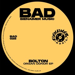 Premiere : Bolton - Moustache Gracias