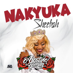 SHEEBAH - NAKYUKA Ft. ZEKSIDE (AROSTYLE MIX)