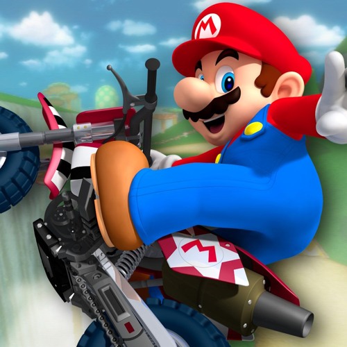 Mario Kart Wii - Mushroom Gorge [S5B