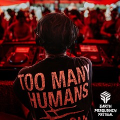 EARTH FREQUENCY FESTIVAL / PSYTRANCE - PROGRESSIVE MIX by Odd One (Live drums) Love Camp, Australia