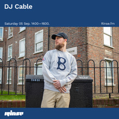 DJ Cable - 05 September 2020