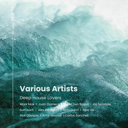 Various Artists - Deep House Lovers (BAM316)