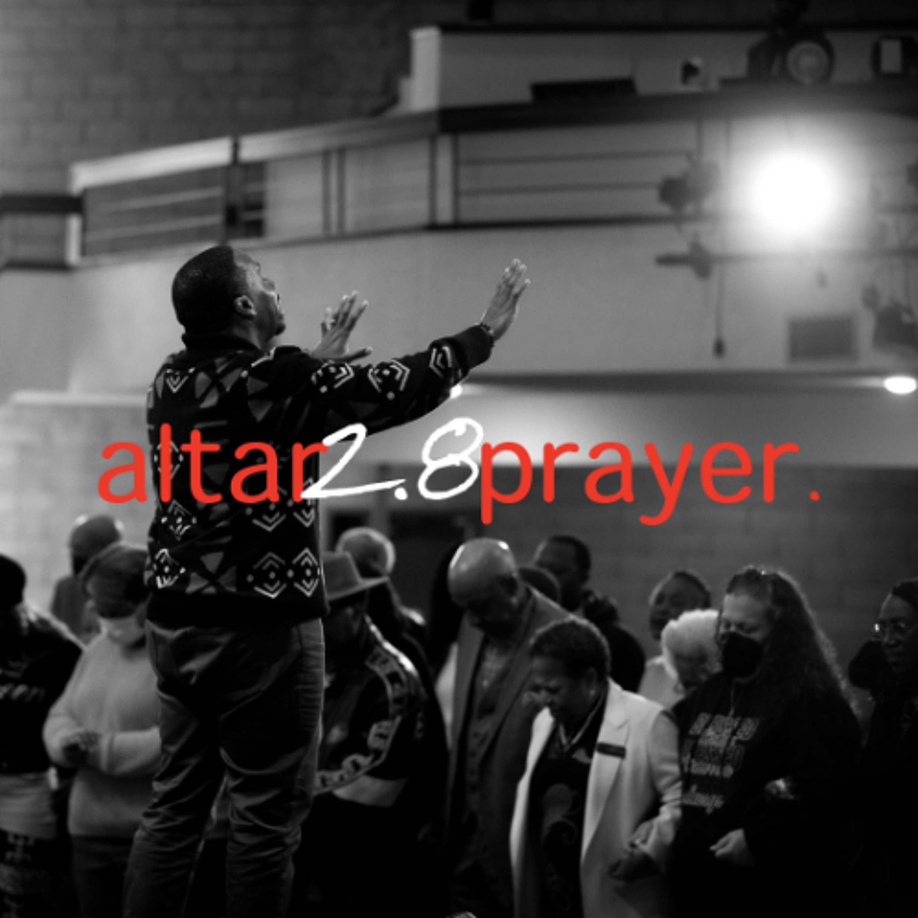 2.8 Altar Prayer episode artwork