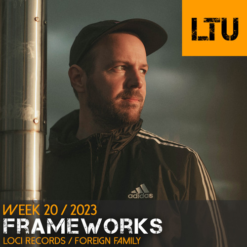 WEEK-20 | 2023 LTU-Podcast - Frameworks