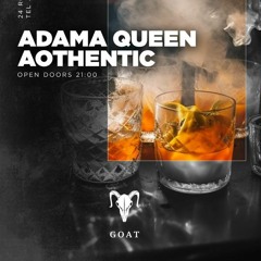 AØTHENTIC @ Goat , Tel-Aviv | 30.01.24