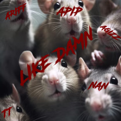 LIKE D★MN