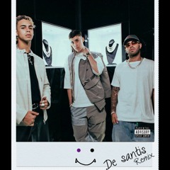 Feid, Alejo & Robi - Pantysito - (De Santis Remix)