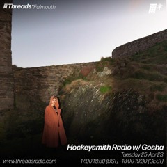 Hockeysmith Radio w/ Gosha  25-Apr-23