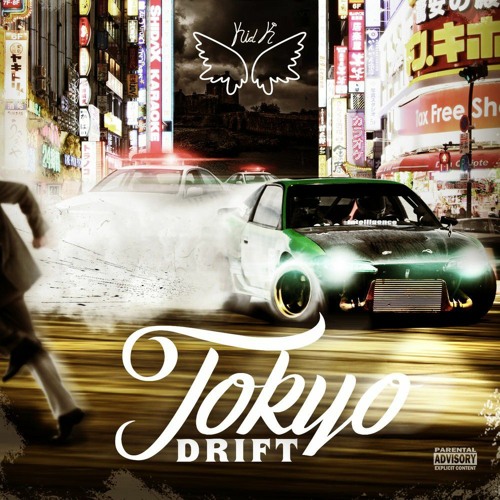 sxturn - Tokyo Drift (Phonk Rmx)