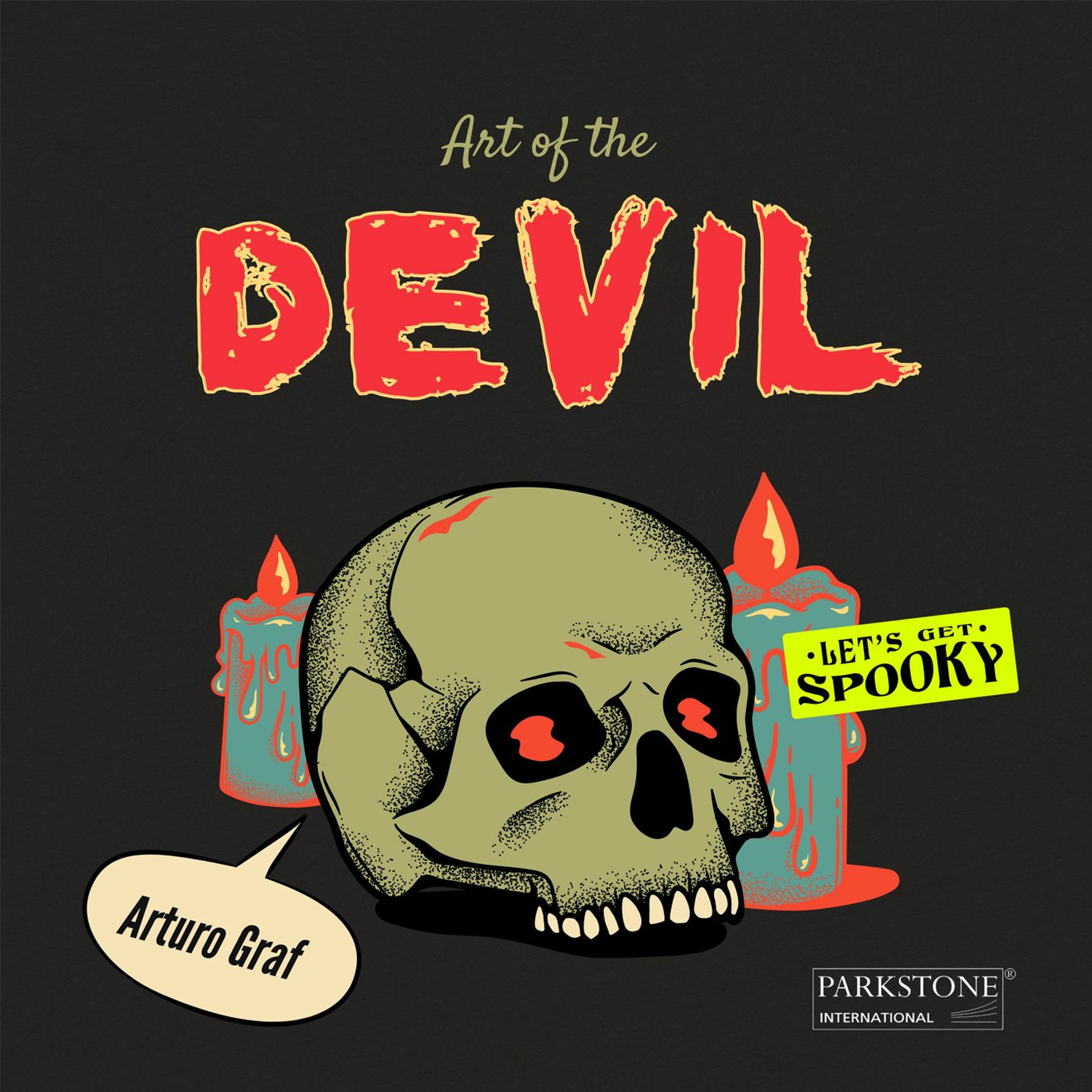 Art Of The Devil episode artwork