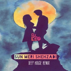 Sun Meri Shehzadi | Deep House Remix | DJ Leo | Rawmats