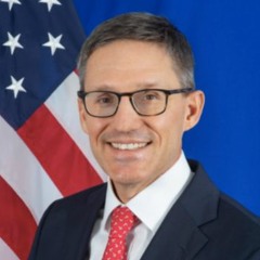 Briefing with Derek Chollet, Counselor of the U.S. Department of State- October 21, 2021