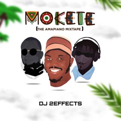 Mokete (The Amapiano Mixtape), Pt. 4