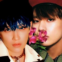 BTS & ATEEZ - INCEPTION of FAKE LOVE; I MIST and NEED U (mashup)