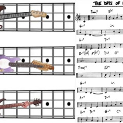 Los Días de Vino y Rosas.wav