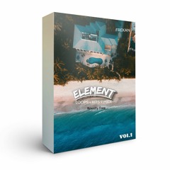 Free Element Loop & drum Kits