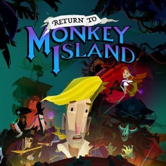Scrapbook - Return to Monkey Island