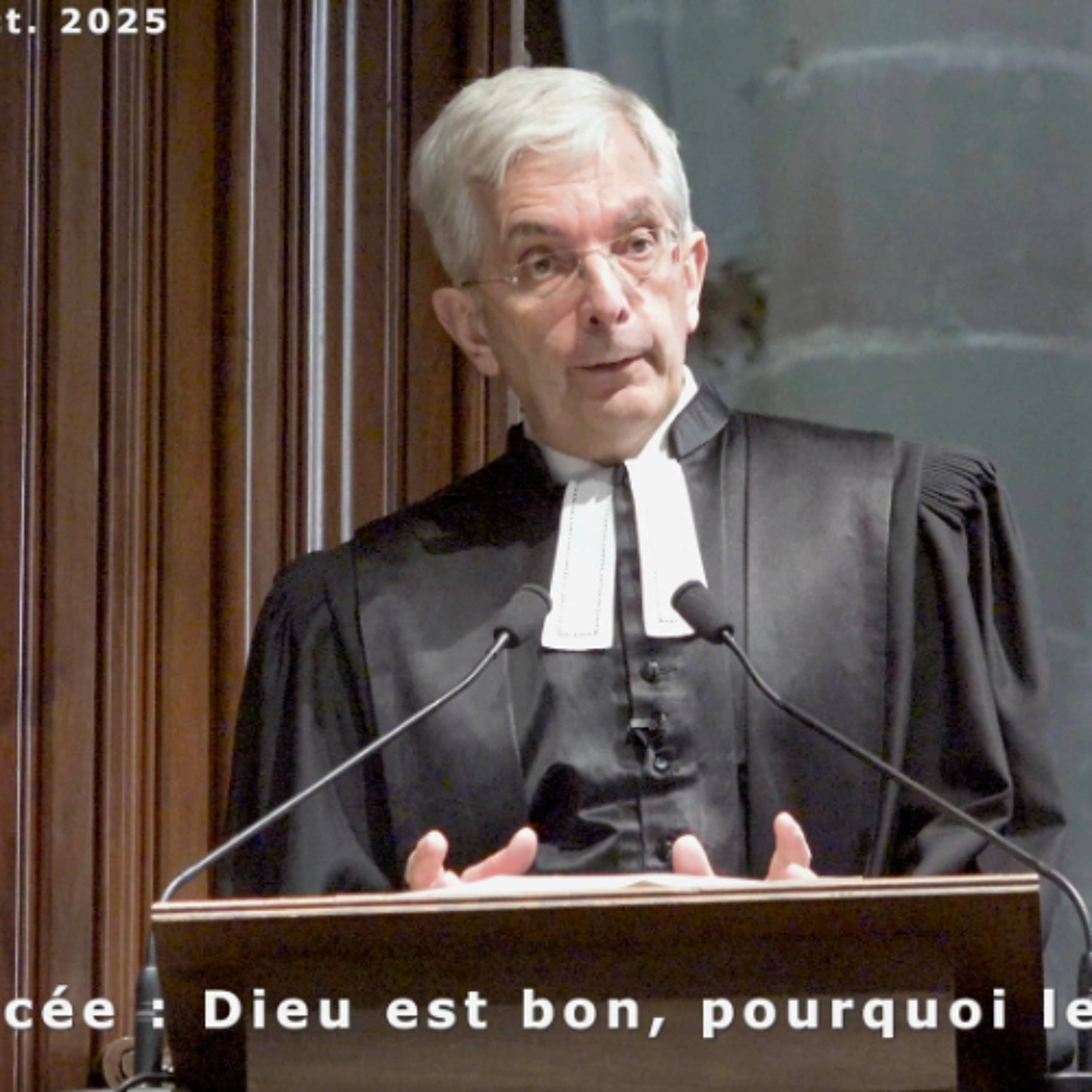 Réflexion et Spiritualité