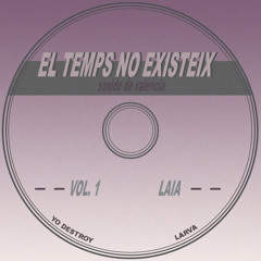 El temps no existeix