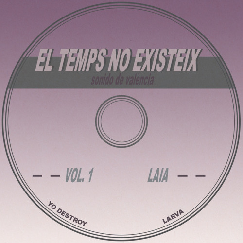 El temps no existeix