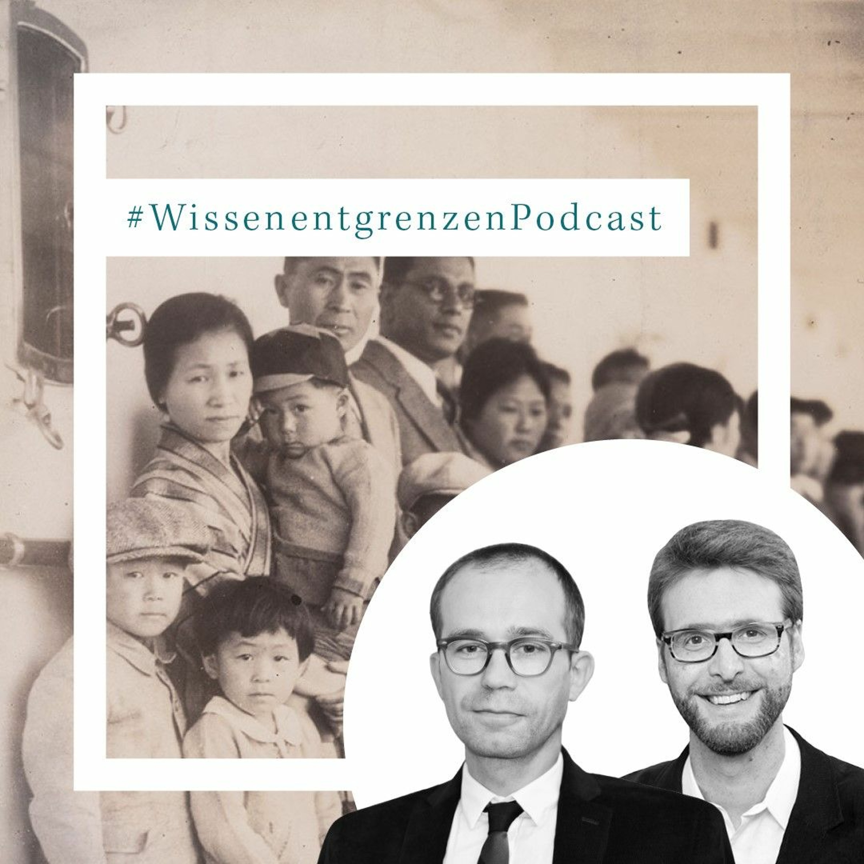 #3: Stereotype, Diskriminierung und Rassismus – Auf den Spuren chinesischer Migration im Pazifikraum episode artwork