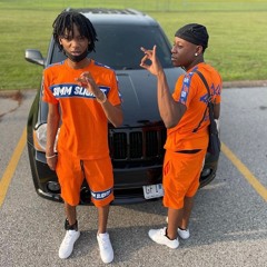 BIGBUCKZ VON X BIGBUCKZ TREY - 2 Man Mission