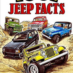 [Access] PDF 💘 1001 Jeep Facts by  Patrick Foster PDF EBOOK EPUB KINDLE