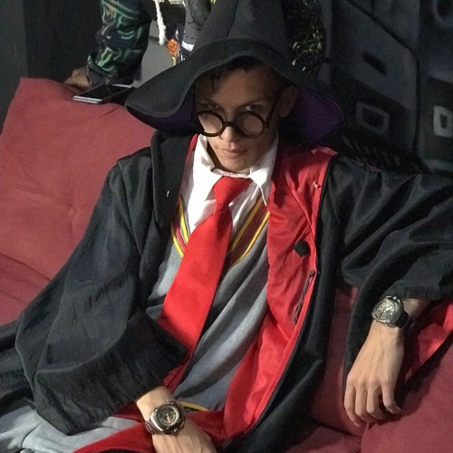MANDEI UM FAX PARA AZKABAN -
