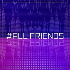 #ALL FRIENDS - Lynx Eyes